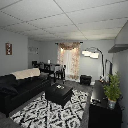 Downtown Peace Apartment